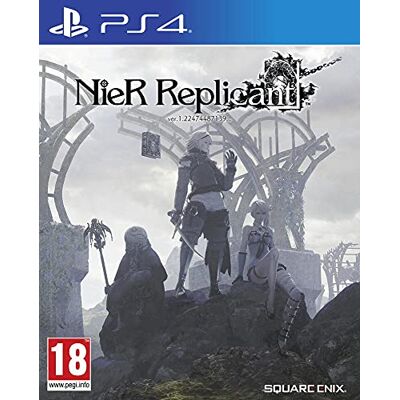 NAMCO BANDAI T1 - NAMCO BANDAI T1 Nier Replikant Remake Version 1.22474487139 - PS4 - Preis vom 24.06.2026 19:44:00 h NAMCO BANDAI T1 - NAMCO BANDAI T1 Nier Replikant Remake Version 1.22474487139 - PS4 - Preis vom 24.06.2026 19:44:00 h