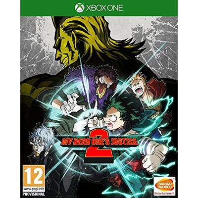 Electronic Arts My Hero One's Justice 2 - Preis vom 08.09.2026 08:18:28 h Electronic Arts My Hero One's Justice 2 - Preis vom 08.09.2026 08:18:28 h