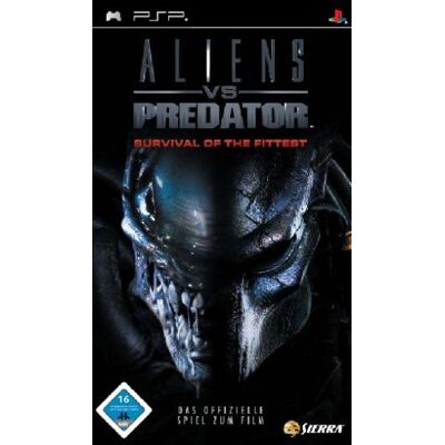 Vivendi - Alien vs. Predator: Survival of the Fittest - Preis vom 23.10.2026 11:45:56 h Vivendi - Alien vs. Predator: Survival of the Fittest - Preis vom 23.10.2026 11:45:56 h