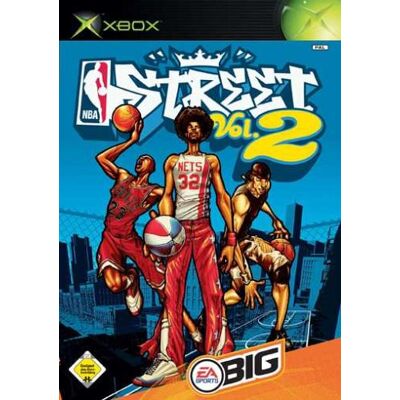 EA - NBA Street Vol: 2 - Preis vom 18.06.2026 05:44:55 h EA - NBA Street Vol: 2 - Preis vom 18.06.2026 05:44:55 h