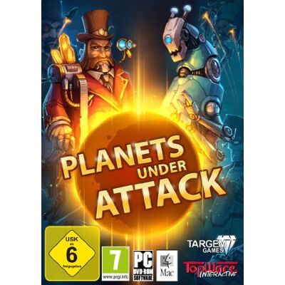 TopWare - Planets under Attack - Preis vom 08.09.2026 08:18:28 h TopWare - Planets under Attack - Preis vom 08.09.2026 08:18:28 h