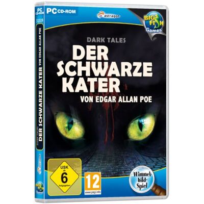 Fish Big - Dark Tales: Der schwarze Kater von Edgar Allan Poe - Preis vom 20.06.2026 05:23:55 h Fish Big - Dark Tales: Der schwarze Kater von Edgar Allan Poe - Preis vom 20.06.2026 05:23:55 h