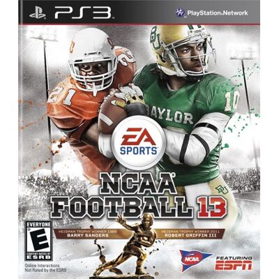 Electronic Arts NCAA Football 13 (englische Version) - Preis vom 08.09.2026 08:18:28 h Electronic Arts NCAA Football 13 (englische Version) - Preis vom 08.09.2026 08:18:28 h