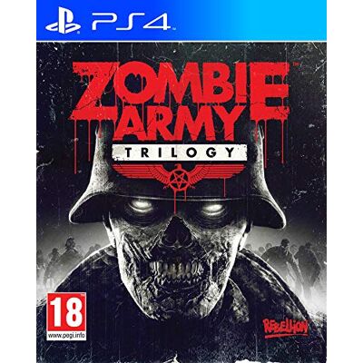 JUST FOR GAMES - Zombie Army Trilogy PS4 - Preis vom 24.06.2026 07:42:13 h JUST FOR GAMES - Zombie Army Trilogy PS4 - Preis vom 24.06.2026 07:42:13 h