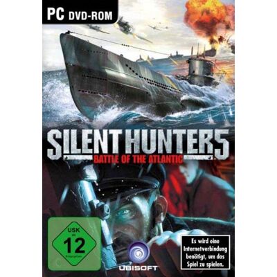Ubisoft Silent Hunter 5 - Schlachtschiff - 12+ - PC Ubisoft Silent Hunter 5 - Schlachtschiff - 12+ - PC