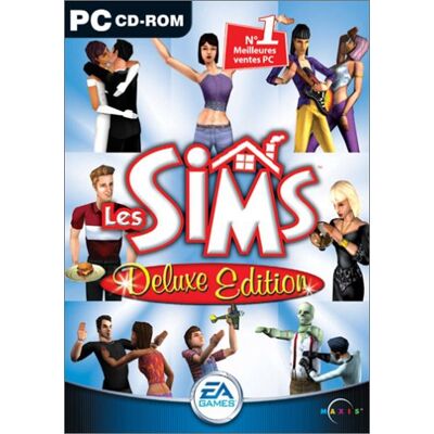 Electronic Arts Les Sims (Deluxe Edition) - Preis vom 08.09.2026 08:18:28 h Electronic Arts Les Sims (Deluxe Edition) - Preis vom 08.09.2026 08:18:28 h