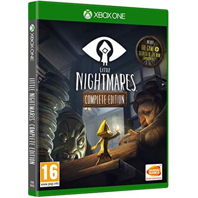 Namco - Little Nightmares Complete Ed [ - Preis vom 17.06.2026 05:34:31 h Namco - Little Nightmares Complete Ed [ - Preis vom 17.06.2026 05:34:31 h