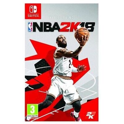 2K - NBA 2K18 - Nintendo Switch - Preis vom 25.06.2026 23:23:36 h 2K - NBA 2K18 - Nintendo Switch - Preis vom 25.06.2026 23:23:36 h