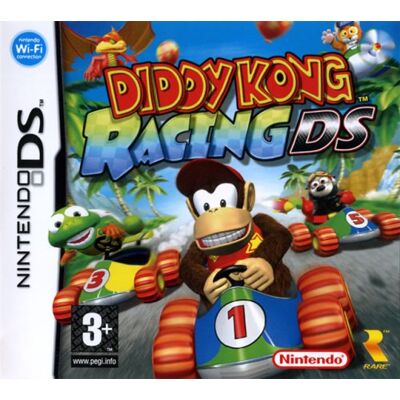 Diddy Kong Racing DS - Nintendo DS - PAL - Preis vom 09.09.2026 20:02:14 h Diddy Kong Racing DS - Nintendo DS - PAL - Preis vom 09.09.2026 20:02:14 h