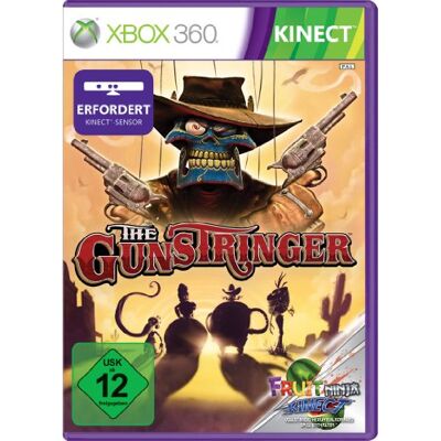 Microsoft Gunstringer inkl. Fruit Ninja (Kinect erforderlich) - Preis vom 08.09.2026 08:18:28 h Microsoft Gunstringer inkl. Fruit Ninja (Kinect erforderlich) - Preis vom 08.09.2026 08:18:28 h