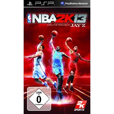 2K SPORTS - NBA 2K13 - Preis vom 18.06.2026 05:44:55 h 2K SPORTS - NBA 2K13 - Preis vom 18.06.2026 05:44:55 h
