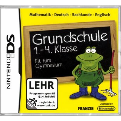 Franzis - Grundschule 1.-4.Klasse Fit fürs Gymnasium - Preis vom 16.06.2026 05:30:18 h Franzis - Grundschule 1.-4.Klasse Fit fürs Gymnasium - Preis vom 16.06.2026 05:30:18 h