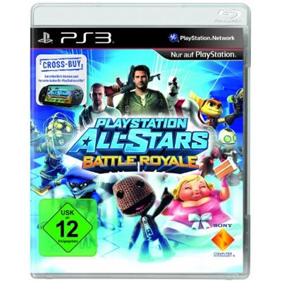 Sony PlayStation All-Stars Battle Royale - Preis vom 08.09.2026 08:18:28 h Sony PlayStation All-Stars Battle Royale - Preis vom 08.09.2026 08:18:28 h