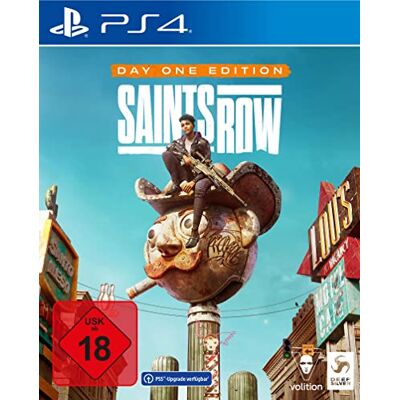 Deep Silver - Saints Row Day One Edition (Playstation 4) - Preis vom 16.06.2026 05:30:18 h Deep Silver - Saints Row Day One Edition (Playstation 4) - Preis vom 16.06.2026 05:30:18 h