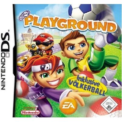 EA - EA Playground - Preis vom 16.06.2026 05:30:18 h EA - EA Playground - Preis vom 16.06.2026 05:30:18 h