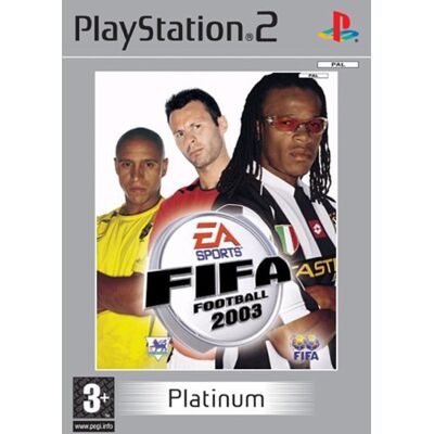 FIFA Fußball 2003 Platinum - Preis vom 24.06.2026 07:42:13 h FIFA Fußball 2003 Platinum - Preis vom 24.06.2026 07:42:13 h