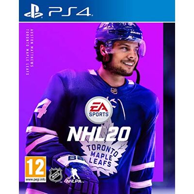 Electronic Arts Nhl 20 (PS4) [ - Preis vom 08.09.2026 08:18:28 h Electronic Arts Nhl 20 (PS4) [ - Preis vom 08.09.2026 08:18:28 h