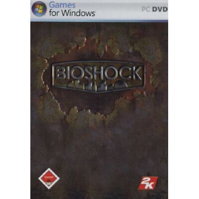 2K Games BioShock (DVD-ROM) - Preis vom 22.06.2026 11:45:37 h 2K Games BioShock (DVD-ROM) - Preis vom 22.06.2026 11:45:37 h