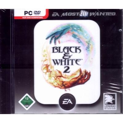 Electronic Arts Black & White 2 - Preis vom 08.09.2026 08:18:28 h Electronic Arts Black & White 2 - Preis vom 08.09.2026 08:18:28 h