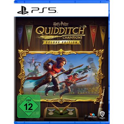 Warner Bros. Entertainment - Harry Potter: Quidditch Champions Deluxe Edition (PS5) - Preis vom 24.06.2026 07:42:13 h Warner Bros. Entertainment - Harry Potter: Quidditch Champions Deluxe Edition (PS5) - Preis vom 24.06.2026 07:42:13 h