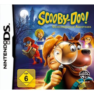 Warner Bros. - Scooby Doo: Geheimnisvolle Abenteuer - Preis vom 17.06.2026 05:34:31 h Warner Bros. - Scooby Doo: Geheimnisvolle Abenteuer - Preis vom 17.06.2026 05:34:31 h