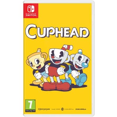 Cuphead Physical Edition Nintendo Switch VF - Preis vom 22.06.2026 11:45:37 h Cuphead Physical Edition Nintendo Switch VF - Preis vom 22.06.2026 11:45:37 h