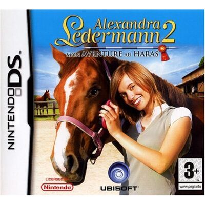 ALEXANDRA LEDERMANN 2, Mon Aventure au Haras by UBI Soft - Preis vom 08.09.2026 08:18:28 h ALEXANDRA LEDERMANN 2, Mon Aventure au Haras by UBI Soft - Preis vom 08.09.2026 08:18:28 h