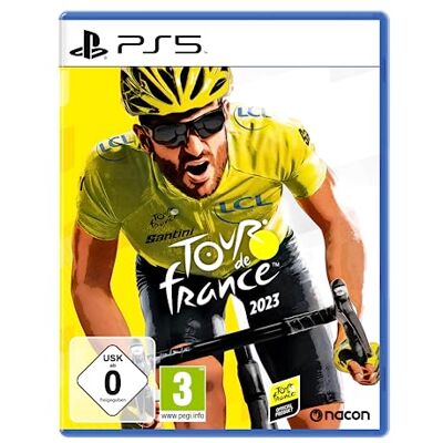 NACON - Tour de France 2023 - Preis vom 24.06.2026 07:42:13 h NACON - Tour de France 2023 - Preis vom 24.06.2026 07:42:13 h