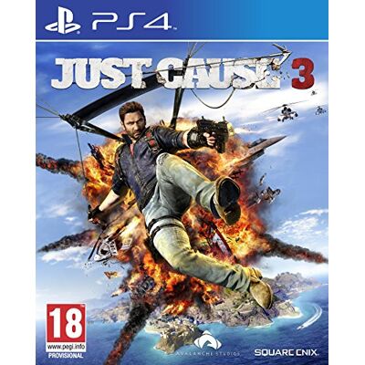 Just Cause 3 (PS4) (New) - Preis vom 16.06.2026 05:30:18 h Just Cause 3 (PS4) (New) - Preis vom 16.06.2026 05:30:18 h