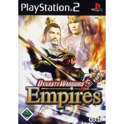 THQ Entertainment GmbH - Dynasty Warriors 5: Empires - Preis vom 23.06.2026 11:45:09 h THQ Entertainment GmbH - Dynasty Warriors 5: Empires - Preis vom 23.06.2026 11:45:09 h