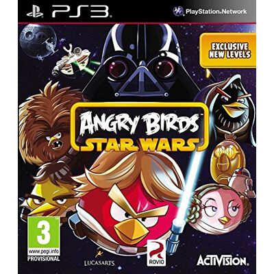Sony - Angry Birds Star Wars : Playstation 3 , FR - Preis vom 23.10.2026 11:45:56 h Sony - Angry Birds Star Wars : Playstation 3 , FR - Preis vom 23.10.2026 11:45:56 h