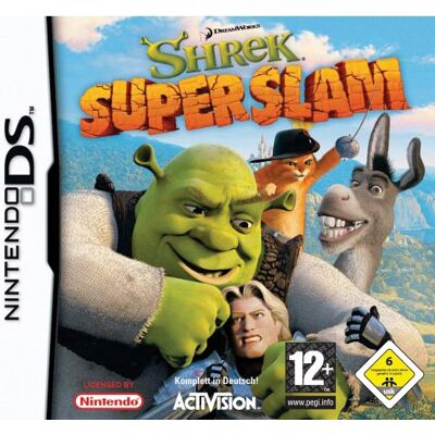 ACTIVISION - Shrek Super Slam - Preis vom 16.06.2026 05:30:18 h ACTIVISION - Shrek Super Slam - Preis vom 16.06.2026 05:30:18 h