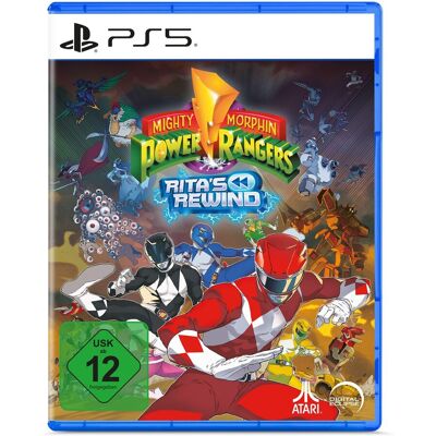 Mighty Morphin Power Rangers: Ritas Rewind - PS5 - Preis vom 24.06.2026 07:42:13 h Mighty Morphin Power Rangers: Ritas Rewind - PS5 - Preis vom 24.06.2026 07:42:13 h