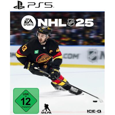EA SPORTS NHL 25 Standard Edition PS5 Deutsch - Preis vom 26.06.2026 19:40:26 h EA SPORTS NHL 25 Standard Edition PS5 Deutsch - Preis vom 26.06.2026 19:40:26 h