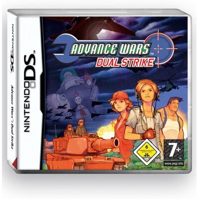 Nintendo Advance Wars - Dual Strike - Preis vom 20.06.2026 05:23:55 h Nintendo Advance Wars - Dual Strike - Preis vom 20.06.2026 05:23:55 h
