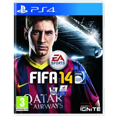 Electronic Arts - NEW & SEALED! FIFA 14 Sony Playstation 4 PS4 Game - Preis vom 23.10.2026 11:45:56 h Electronic Arts - NEW & SEALED! FIFA 14 Sony Playstation 4 PS4 Game - Preis vom 23.10.2026 11:45:56 h
