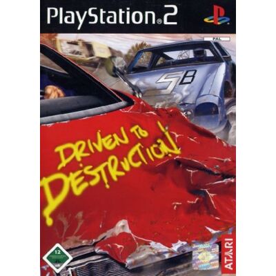 Namco Bandai Games Germany GmbH - Driven to Destruction - Preis vom 24.06.2026 07:42:13 h Namco Bandai Games Germany GmbH - Driven to Destruction - Preis vom 24.06.2026 07:42:13 h