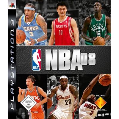 Sony NBA 08 - Preis vom 08.09.2026 08:18:28 h Sony NBA 08 - Preis vom 08.09.2026 08:18:28 h