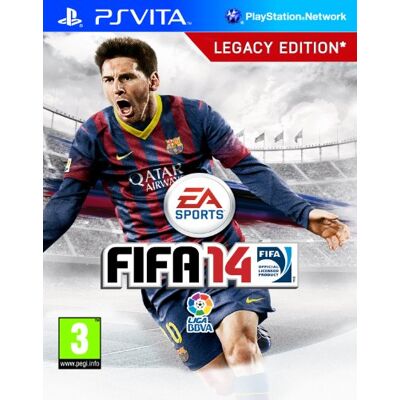 Electronic Arts FIFA 14 - Preis vom 23.06.2026 11:45:09 h Electronic Arts FIFA 14 - Preis vom 23.06.2026 11:45:09 h