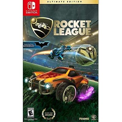 WB Games - Rocket League Ultimate Edition - Nintendo Switch - Preis vom 21.06.2026 05:42:24 h WB Games - Rocket League Ultimate Edition - Nintendo Switch - Preis vom 21.06.2026 05:42:24 h