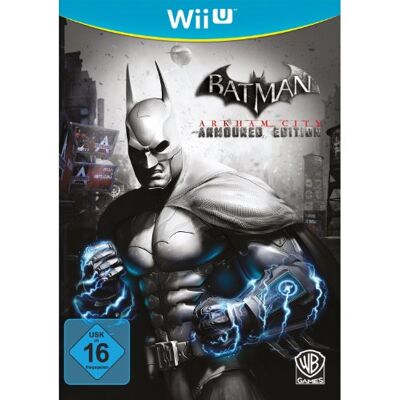 Warner Bros. - Batman: Arkham City - Armoured Edition - Preis vom 17.06.2026 05:34:31 h Warner Bros. - Batman: Arkham City - Armoured Edition - Preis vom 17.06.2026 05:34:31 h