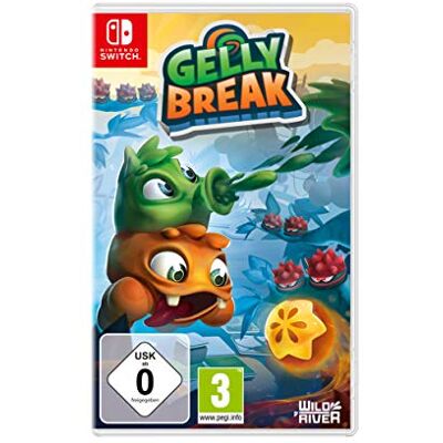 Wild River - Gelly Break Nintendo Switch - Preis vom 21.06.2026 05:42:24 h Wild River - Gelly Break Nintendo Switch - Preis vom 21.06.2026 05:42:24 h