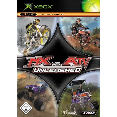 THQ - MX vs. ATV: Unleashed - Preis vom 18.06.2026 05:44:55 h THQ - MX vs. ATV: Unleashed - Preis vom 18.06.2026 05:44:55 h