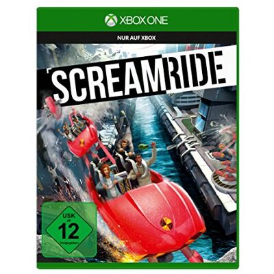 Microsoft ScreamRide - Preis vom 08.09.2026 08:18:28 h Microsoft ScreamRide - Preis vom 08.09.2026 08:18:28 h