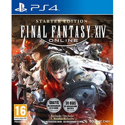 Koch - Giochi per Console Publisher Minori Final Fantasy XIV Starter Edition Online - Preis vom 16.06.2026 05:30:18 h Koch - Giochi per Console Publisher Minori Final Fantasy XIV Starter Edition Online - Preis vom 16.06.2026 05:30:18 h