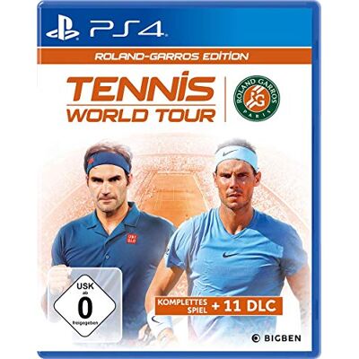 BigBen - Tennis World Tour - Roland Garros Edition - Preis vom 24.06.2026 19:44:00 h BigBen - Tennis World Tour - Roland Garros Edition - Preis vom 24.06.2026 19:44:00 h