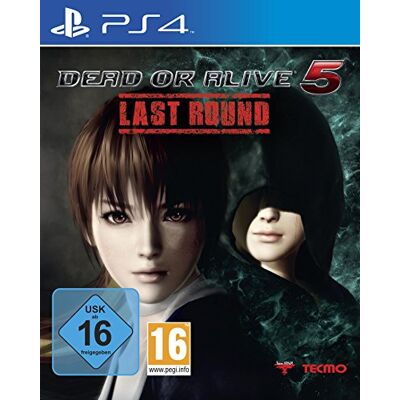 Koei Tecmo - Dead or Alive 5 Last Round (PS4) - Preis vom 24.06.2026 07:42:13 h Koei Tecmo - Dead or Alive 5 Last Round (PS4) - Preis vom 24.06.2026 07:42:13 h