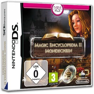 Purple Hills Pink - Magic Encyclopedia 2 - Mondschein - Preis vom 17.06.2026 05:34:31 h Purple Hills Pink - Magic Encyclopedia 2 - Mondschein - Preis vom 17.06.2026 05:34:31 h