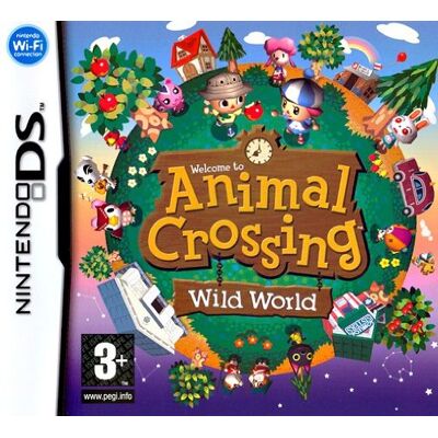 NINTENDO GIOCO DS ANIMAL CROSSING - Preis vom 19.06.2026 05:29:47 h NINTENDO GIOCO DS ANIMAL CROSSING - Preis vom 19.06.2026 05:29:47 h