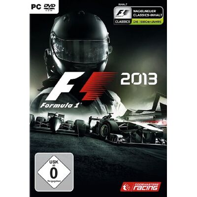Codemasters - F1 2013 - Preis vom 21.06.2026 05:42:24 h Codemasters - F1 2013 - Preis vom 21.06.2026 05:42:24 h